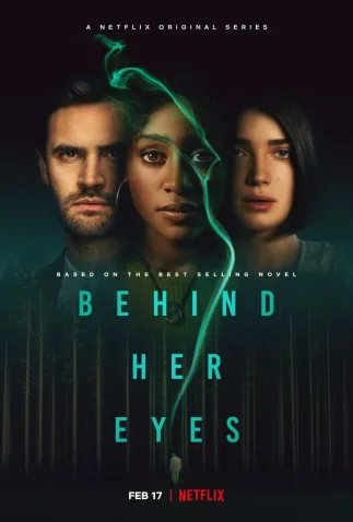 Coleção Digital Behind Her Eyes Todas Temporadas Completo