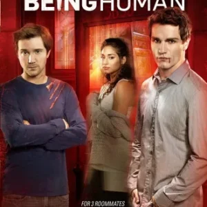 Coleção Digital Being Human Todas Temporadas Completo