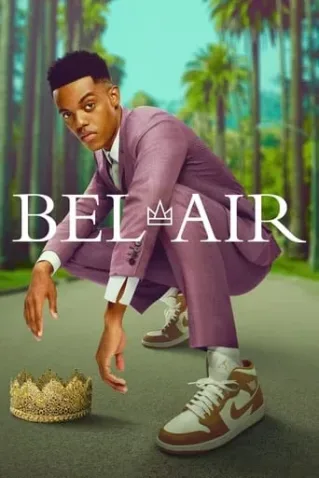 Coleção Digital Bel-Air Todas Temporadas Completo Dublado