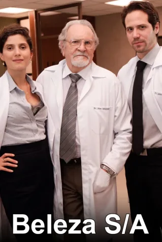 Coleção Digital Beleza SA Todas Temporadas Completo Dublado