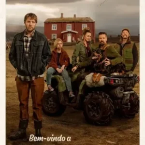 Coleção Digital Bem-Vindos A Utmark Todas Temporadas Completo Dublado