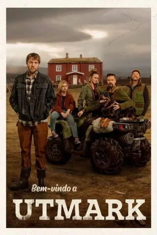 Coleção Digital Bem-Vindos A Utmark Todas Temporadas Completo Dublado