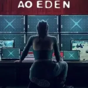 Coleção Digital Bem-vindos ao Éden Todas Temporadas Completo Dublado