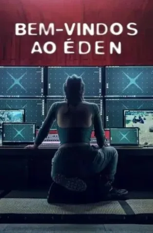 Coleção Digital Bem-vindos ao Éden Todas Temporadas Completo Dublado