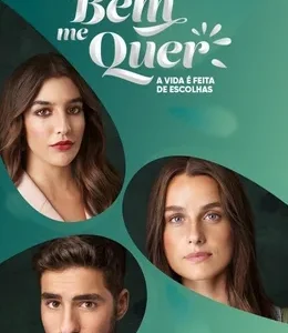 Novela Bem me Quer Todos Capítulos Completos Envio Digital