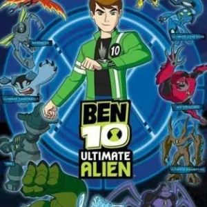Coleção Digital Ben 10 - Supremacia Alienígena Completo Dublado