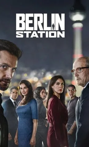 Coleção Digital Berlin Station Todas Temporadas Completo