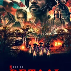 Coleção Digital Betaal Todas Temporadas Completo Dublado
