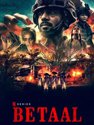 Coleção Digital Betaal Todas Temporadas Completo Dublado