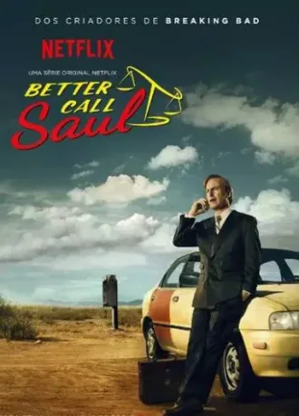 Coleção Digital Better Caul Saul Todas Temporadas Completo Dublado