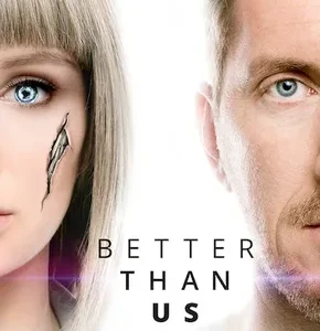 Coleção Digital Better Than Us Todas Temporadas Completo