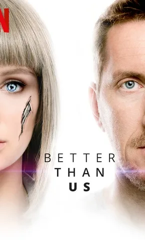 Coleção Digital Better Than Us Todas Temporadas Completo