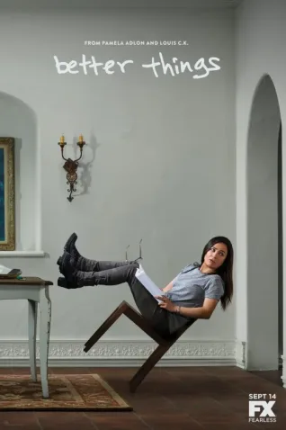 Coleção Digital Better Things Todas Temporadas Completo