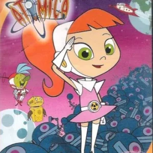 Coleção Digital Betty Atômica Todos Episódios Completo Dublado