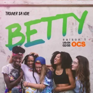 Coleção Digital Betty Todas Temporadas Completo