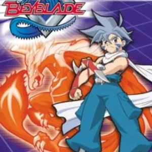 Coleção Digital Beyblade Todos Episódios Completo Dublado