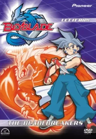 Coleção Digital Beyblade Todos Episódios Completo Dublado