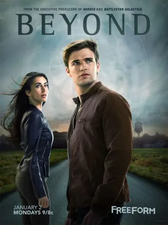 Coleção Digital Beyond Todas Temporadas Completo Dublado