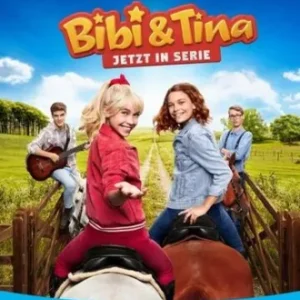 Coleção Digital Bibi and Tina Todas Temporadas Completo