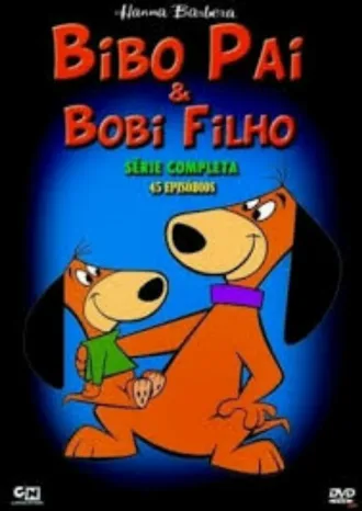 Coleção Digital Bibo Pai e Bobi Filho Todos Episódios Completo Dublado