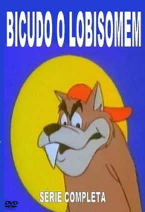 Coleção Digital Bicudo o Lobisomem Todos Episódios Completo Dublado