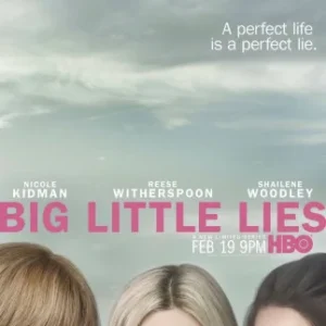 Coleção Digital Big Little Lies Todas Temporadas Completo
