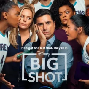 Coleção Digital Big Shot Todas Temporadas Completo