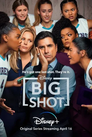 Coleção Digital Big Shot Todas Temporadas Completo
