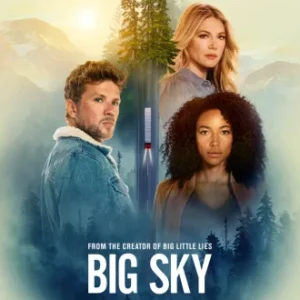 Coleção Digital Big Sky Todas Temporadas Completo Dublado