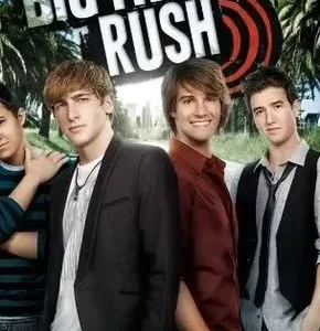 Coleção Digital Big Time Rush Todas Temporadas Completo