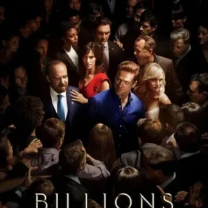 Coleção Digital Billions Todas Temporadas Completo Dublado