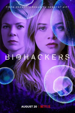 Coleção Digital Biohackers Todas Temporadas Completo Dublado