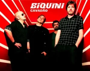 Biquini Cavadão Discografia Completa Todas as Músicas e Discos