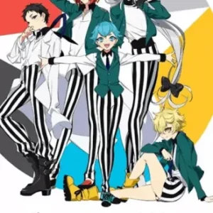 Coleção Digital Bishounen Tanteidan Todos Episódios Completo