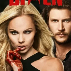 Coleção Digital Bitten Todas Temporadas Completo Dublado