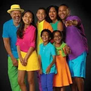 Coleção Digital Black-ish Todas Temporadas Completo