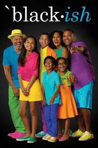 Coleção Digital Black-ish Todas Temporadas Completo