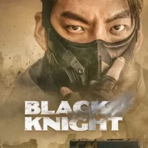 Coleção Digital Black Knight Todas Temporadas Completo Dublado