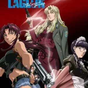 Coleção Digital Black Lagoon Todos Episódios Completo Dublado