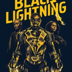 Black Lightning Todas as Temporadas Completo Dublado