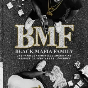 Coleção Digital Black Mafia Family Todas Temporadas Completo Dublado
