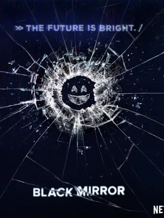Coleção Digital Black Mirror Todas Temporadas Completo