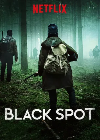 Coleção Digital Black Spot Todas Temporadas Completo