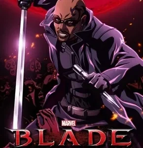 Coleção Digital Blade Todos Episódios Completo