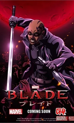 Coleção Digital Blade Todos Episódios Completo