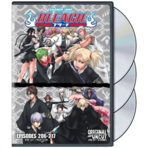 Coleção Digital Bleach Todos Episódios Completo Dublado