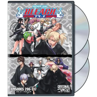 Coleção Digital Bleach Todos Episódios Completo Dublado