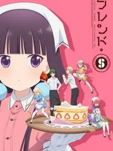 Coleção Digital Blend S Todos Episódios Completo
