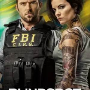 Coleção Digital Blindspot Todas Temporadas Completo Dublado