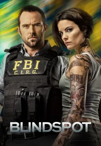 Coleção Digital Blindspot Todas Temporadas Completo Dublado